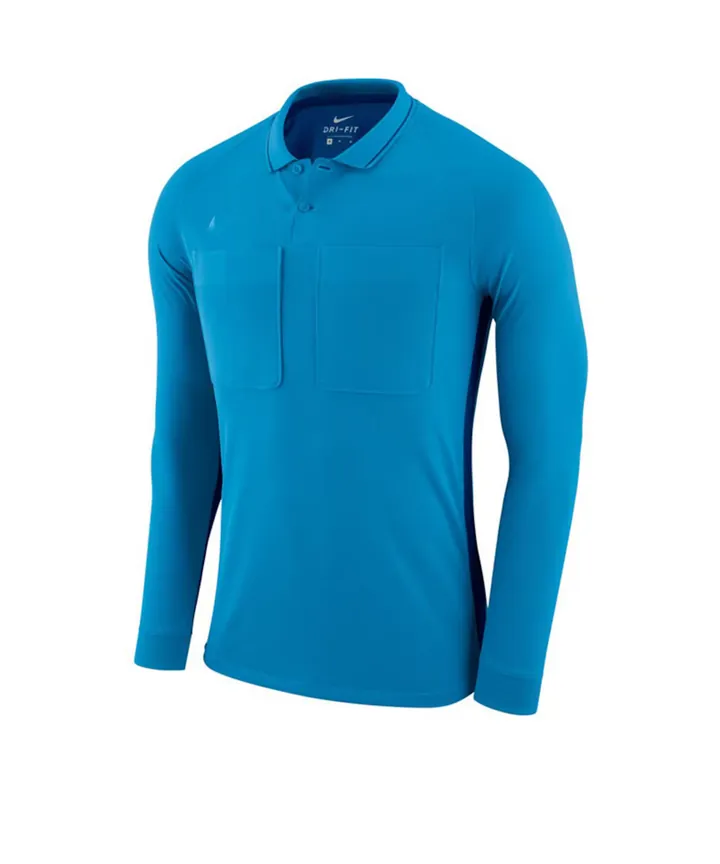 NIKE Camiseta de fútbol azul