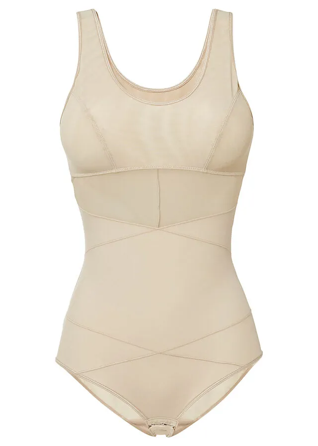 Body con gran efecto moldeador