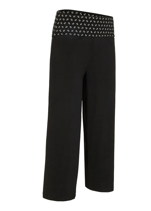 Pantalón de algodón