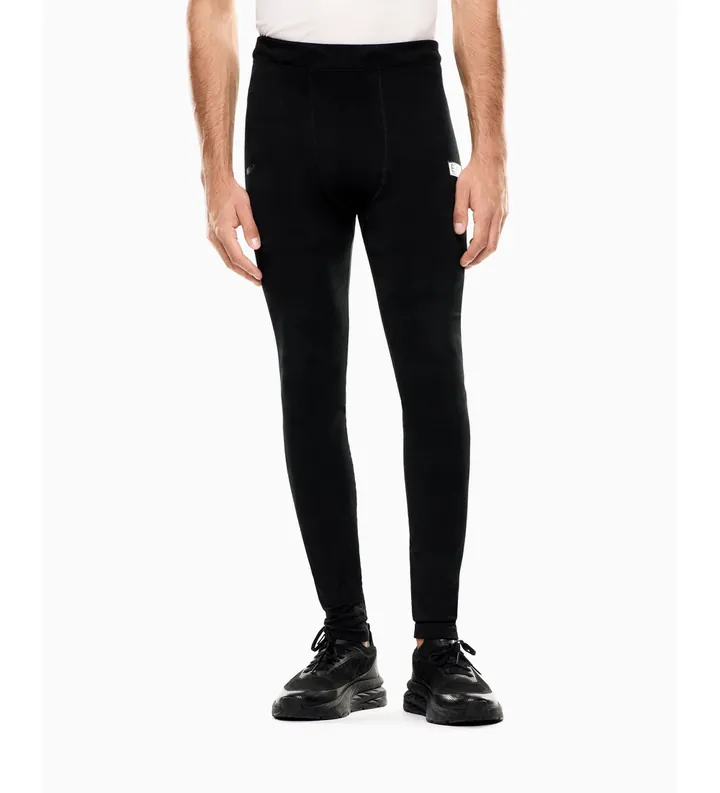EA7 para hombre. 7M001347_AF22274 Leggings vigor7 negro (L), Deportivo, Running, Sportswear, Multideporte, Poliéster
