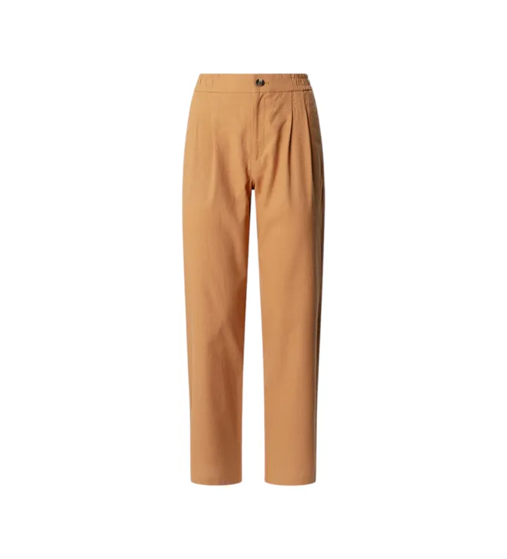 Pepe Jeans para mujer. PL2100088 Pantalón Flavia naranja (L), Casual, Algodón