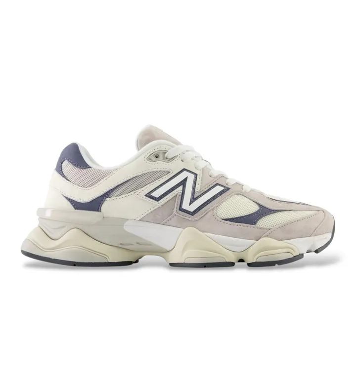 New Balance unisex. U9060V1 Zapatillas 9060 gris (40.5), Plano, Cordones, Casual, Mesh