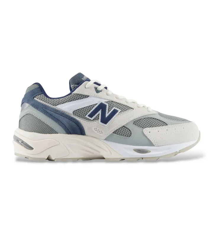 New Balance unisex. U880RV1_LI Zapatillas de piel 880R beige (36), Plano, Serraje, Cordones, Casual