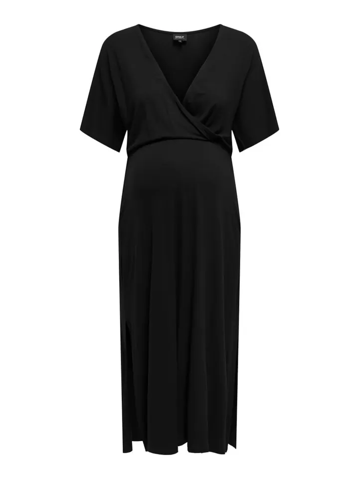 Only Maternity Vestido  negro