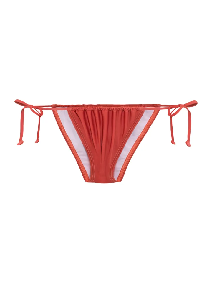 LSCN by LASCANA Braga de bikini 'Gina'  rojo