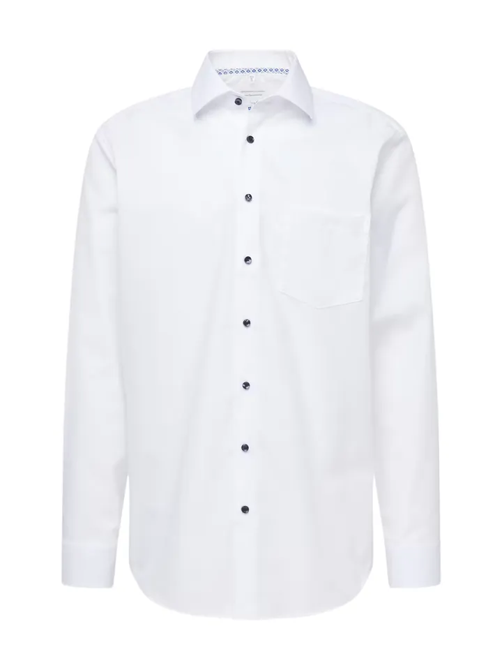 SEIDENSTICKER Camisa blanco