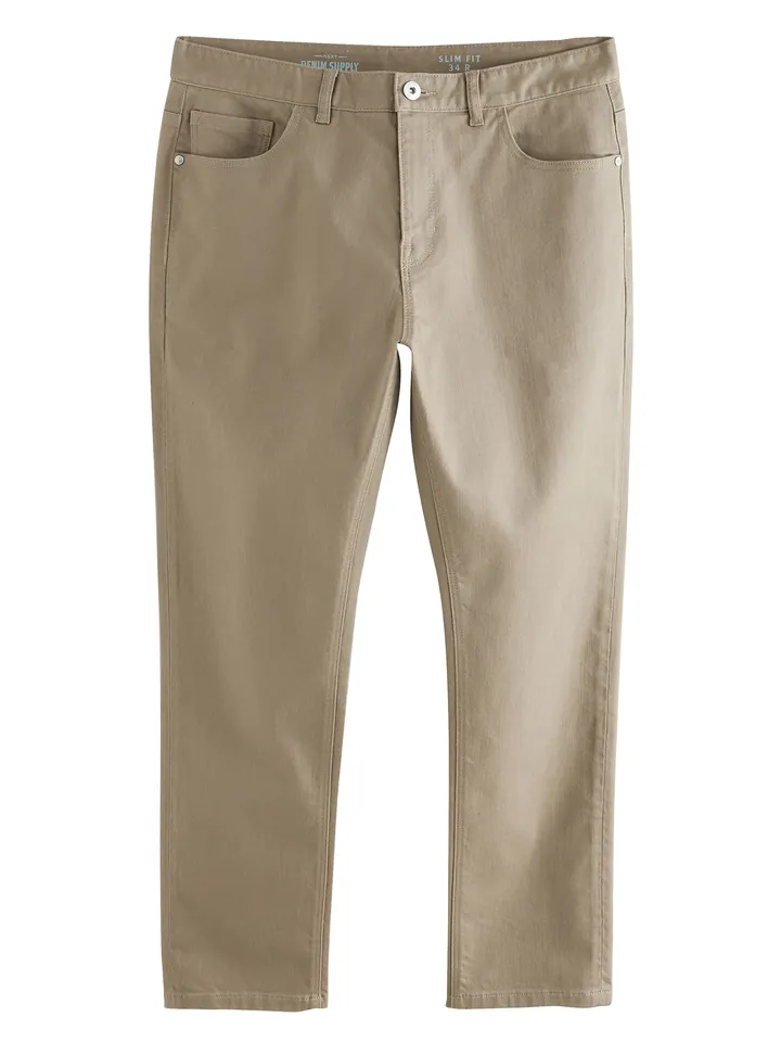 Next Vaquero beige oscuro