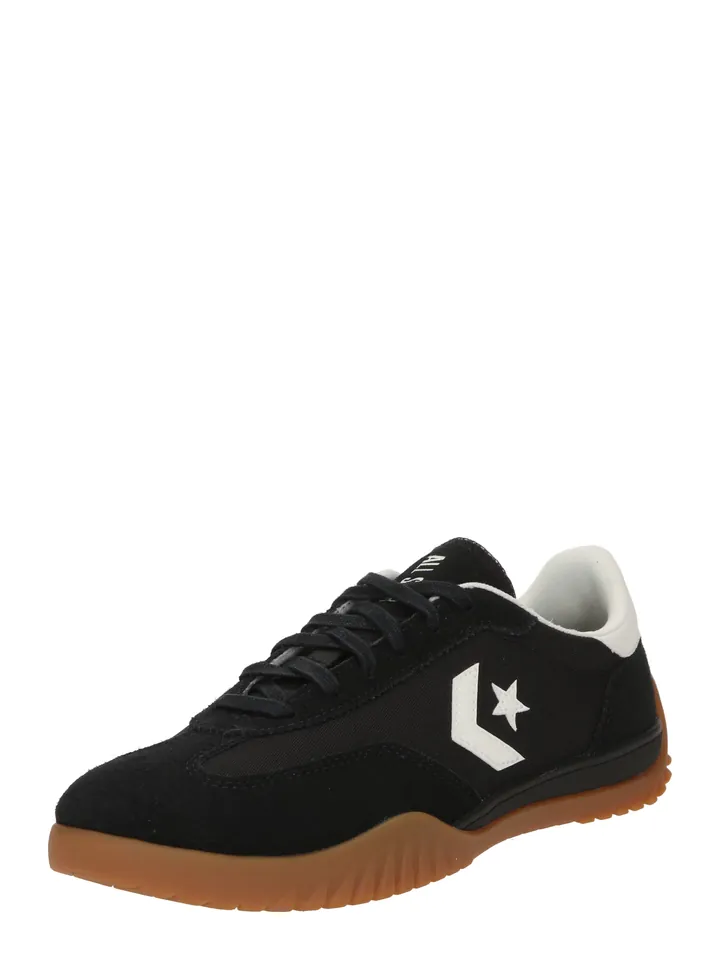CONVERSE Zapatillas deportivas bajas 'RUN STAR TRAINER'  negro / blanco