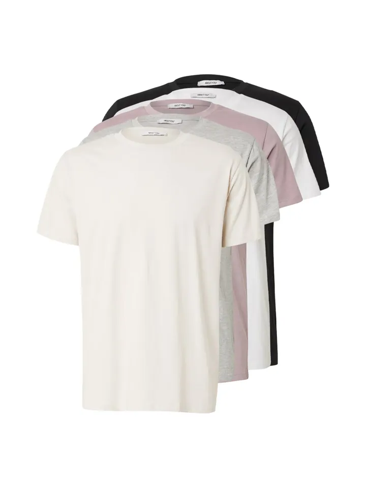 ABOUT YOU Camiseta 'Peter'  mezcla de colores