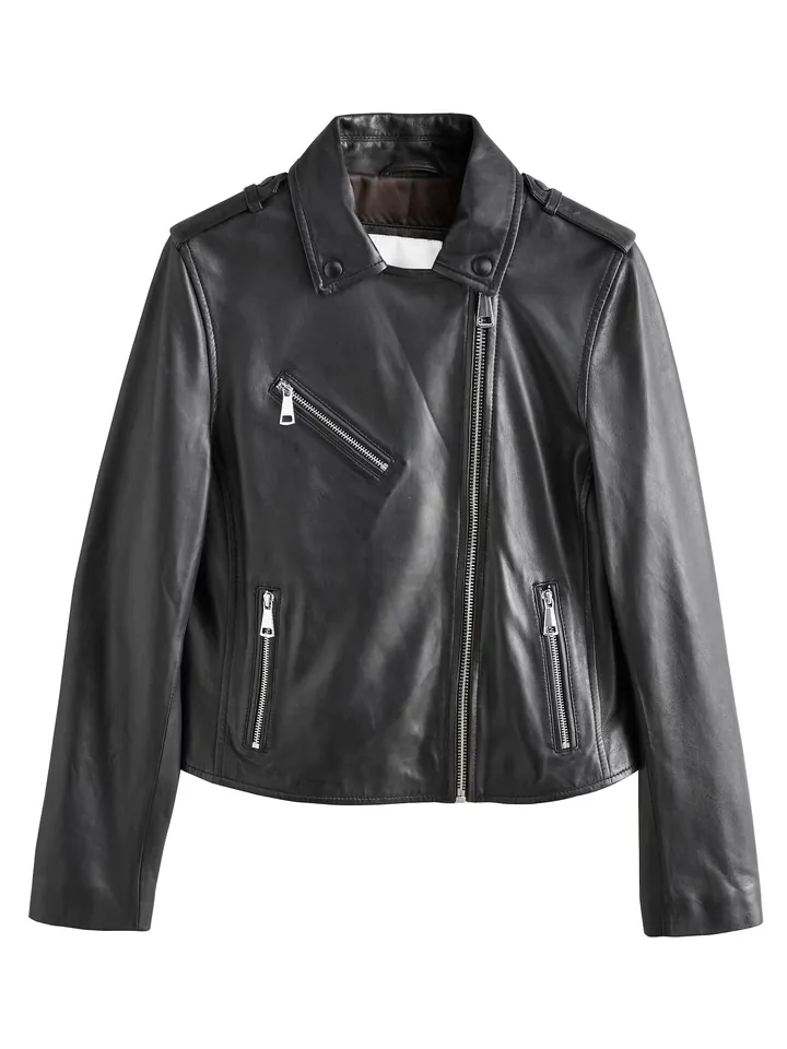 Next Chaqueta de entretiempo negro