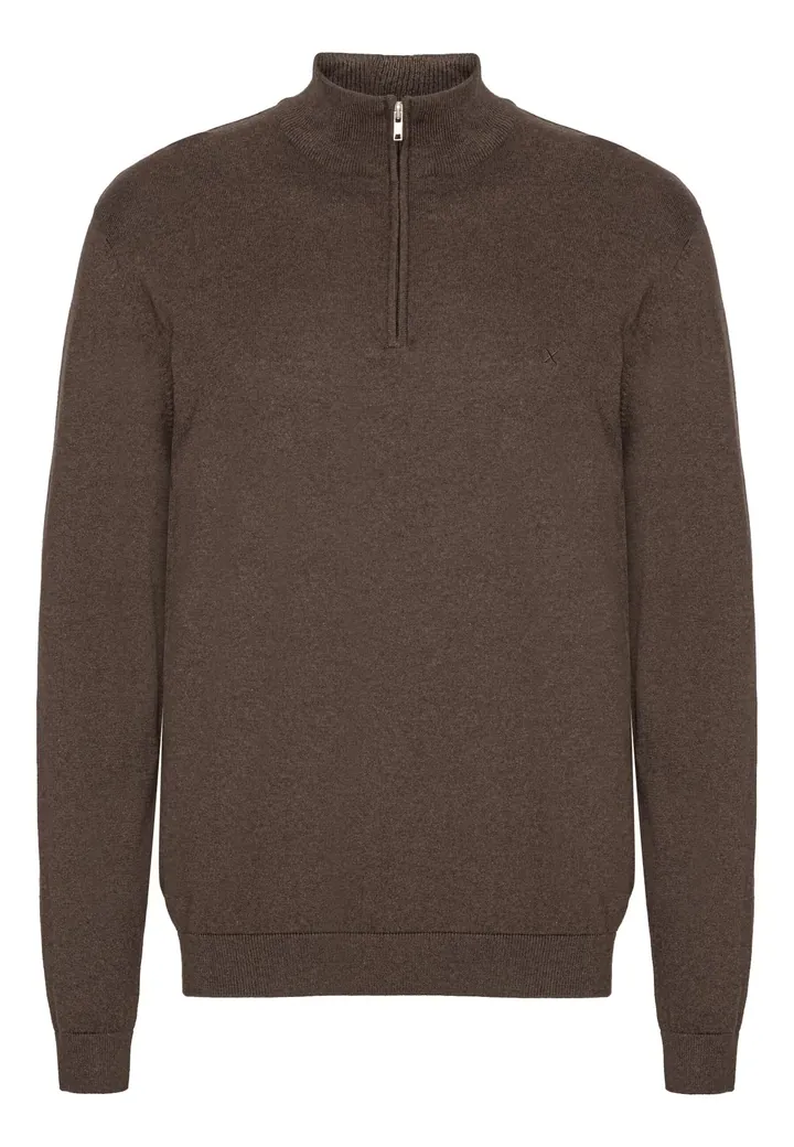 Clean Cut Copenhagen Jersey 'Claude'  marrón