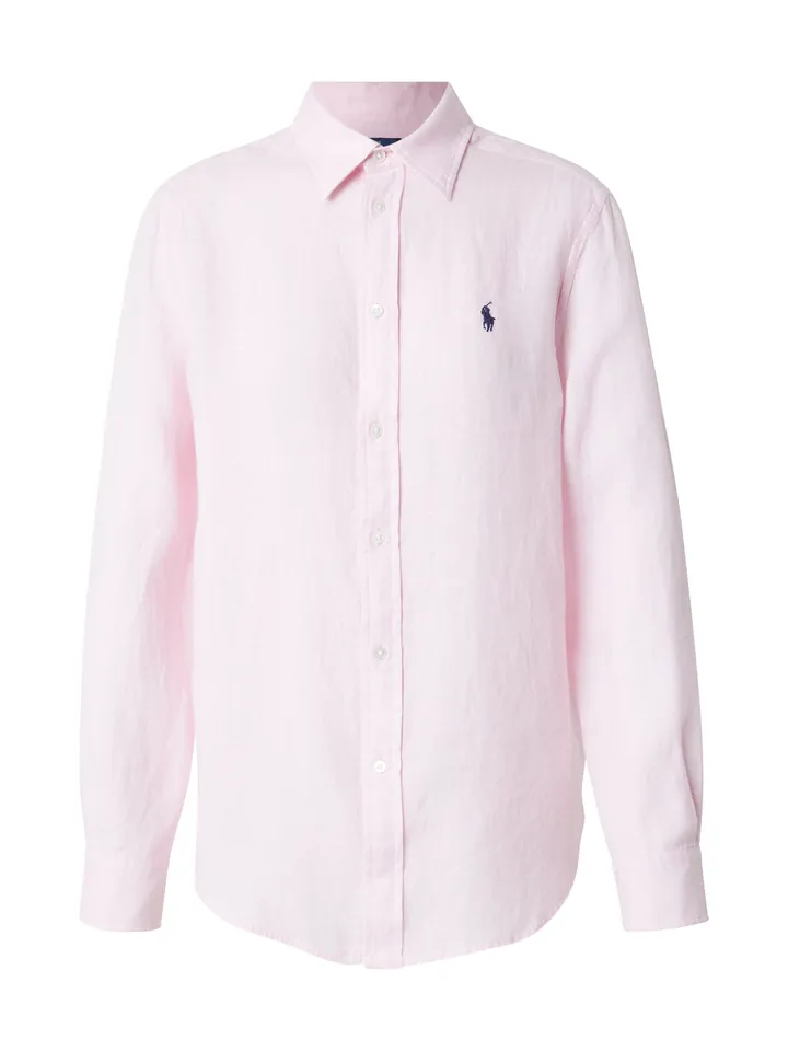 Polo Ralph Lauren Blusa 'Classic'  rosa