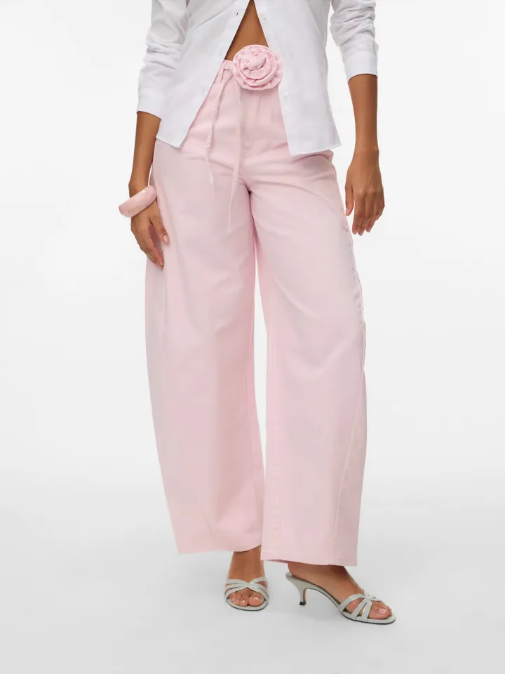 VERO MODA Vaquero 'VMKAITLIN'  rosa