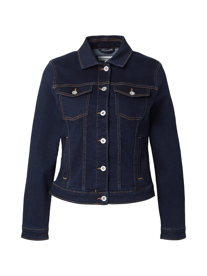 TOM TAILOR Chaqueta de entretiempo  azul noche