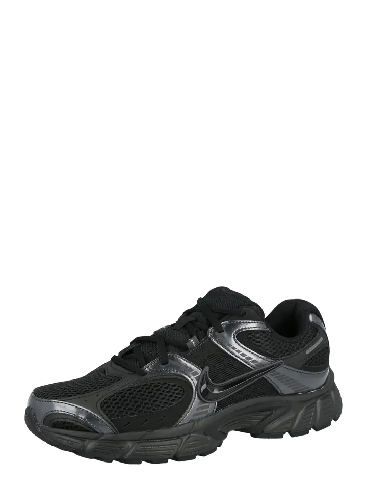 NIKE Zapatillas deportivas bajas 'V5 RNR'  negro / plata