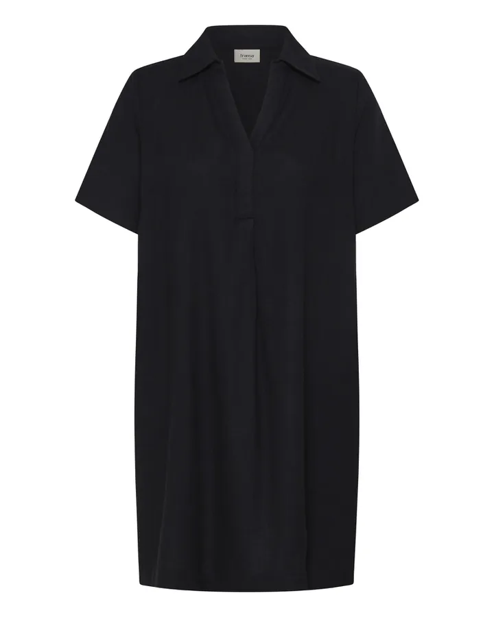 Fransa Vestido 'JETT' negro