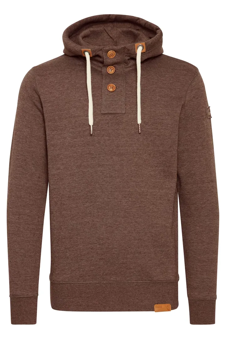 !Solid Sudadera 'TripStrip' marrón