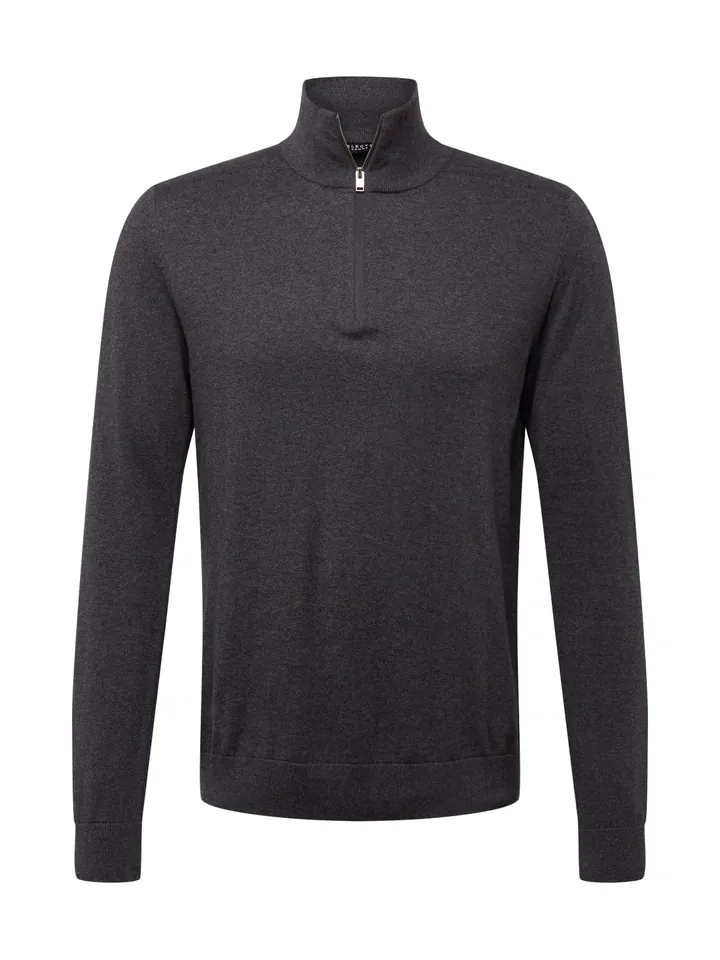 SELECTED Jersey 'SLHBerg' antracita