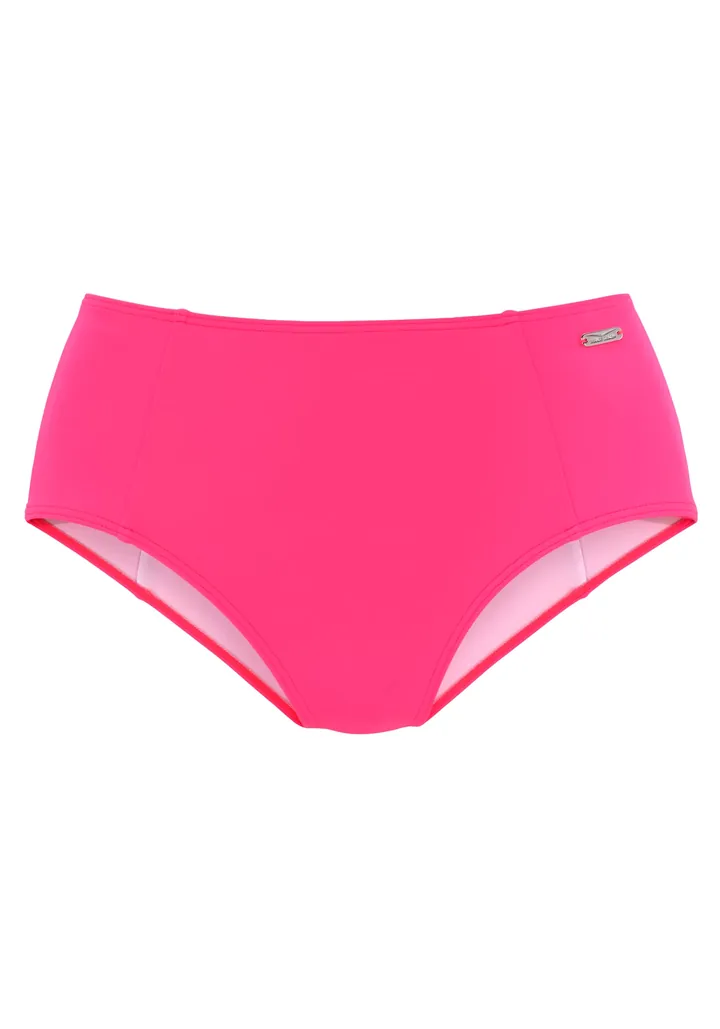 VENICE BEACH Braga de bikini rosa neón