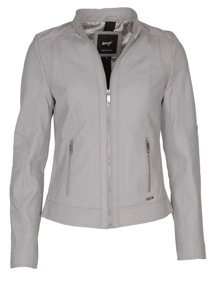Maze Chaqueta de entretiempo 'Marcie' gris