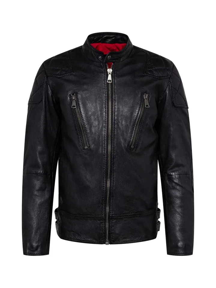 FREAKY NATION Chaqueta de entretiempo 'Overflight'  negro