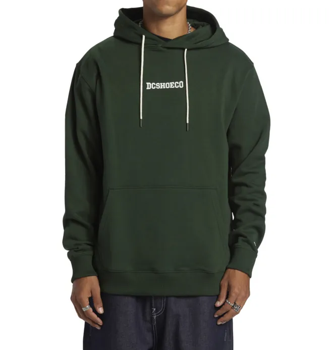 Baseline - Sudadera con capucha Verde hombre