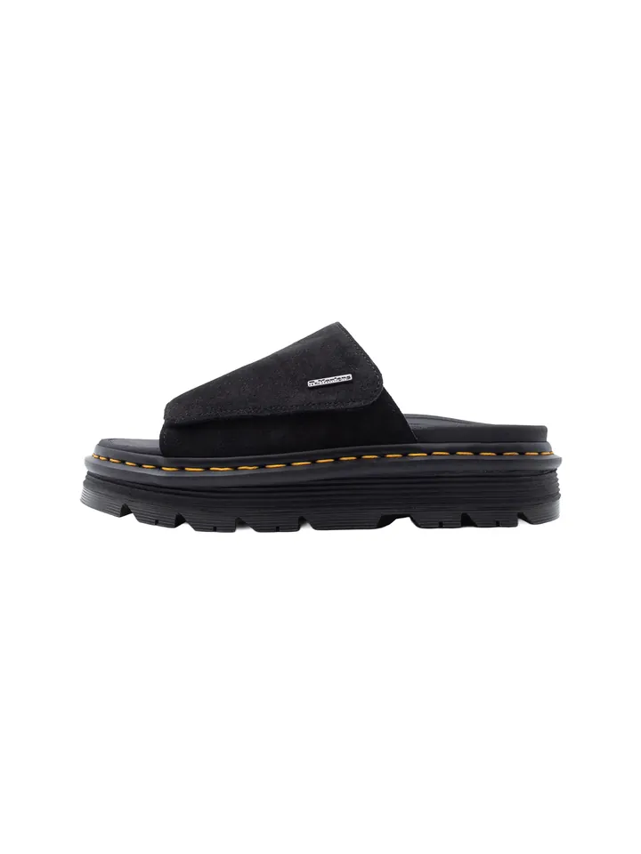 Dr. Martens Zapatos abiertos 'ZebZag'  negro