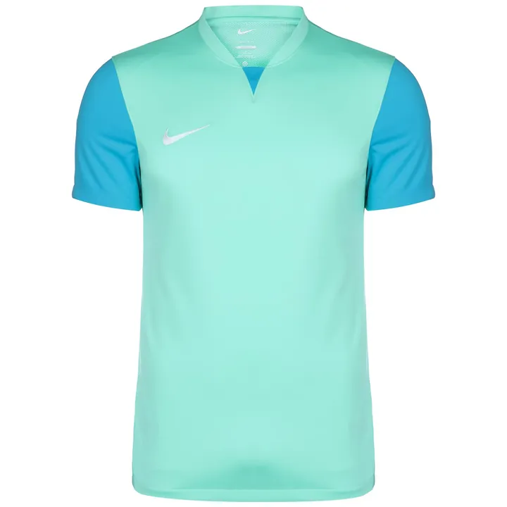 NIKE Camiseta de fútbol 'Trophy V'  turquesa / menta / blanco