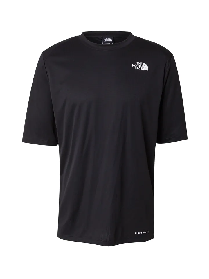 THE NORTH FACE Camiseta funcional 'Shadow'  negro