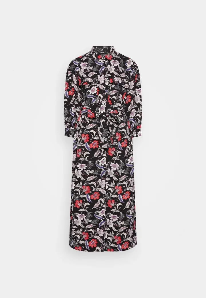 Vestido camisero