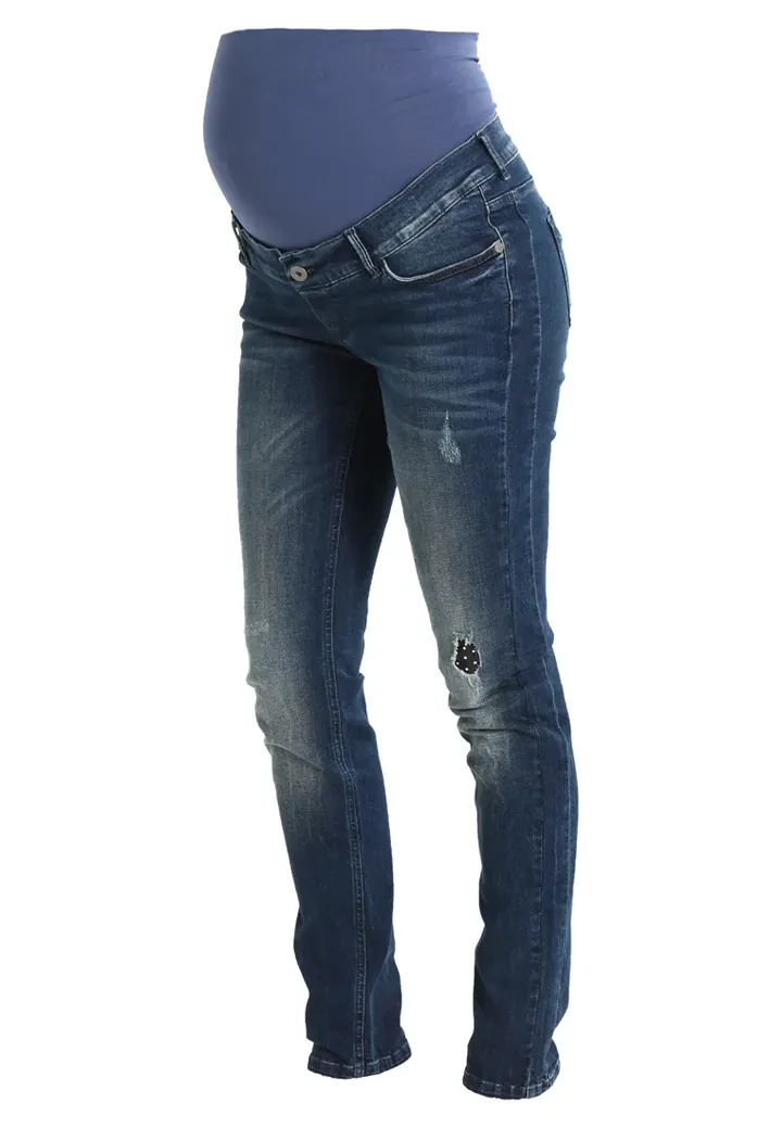 Vaqueros rectos