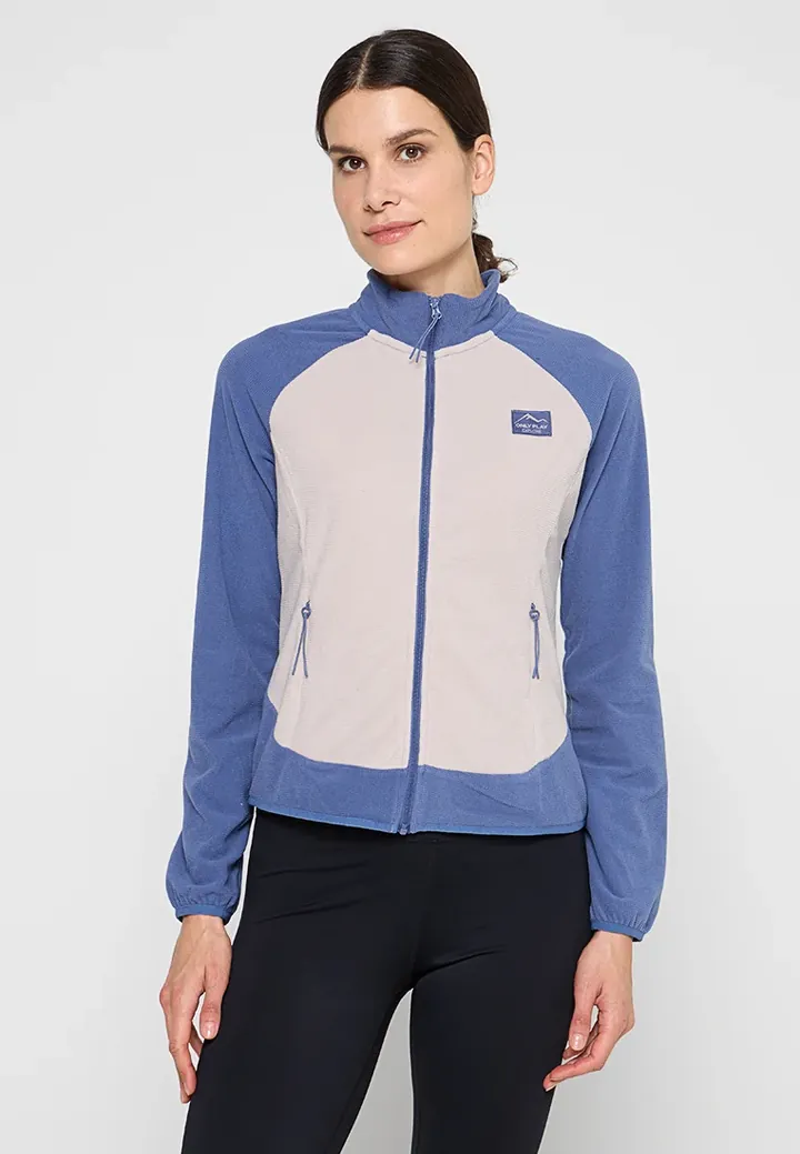 Sudadera con cremallera