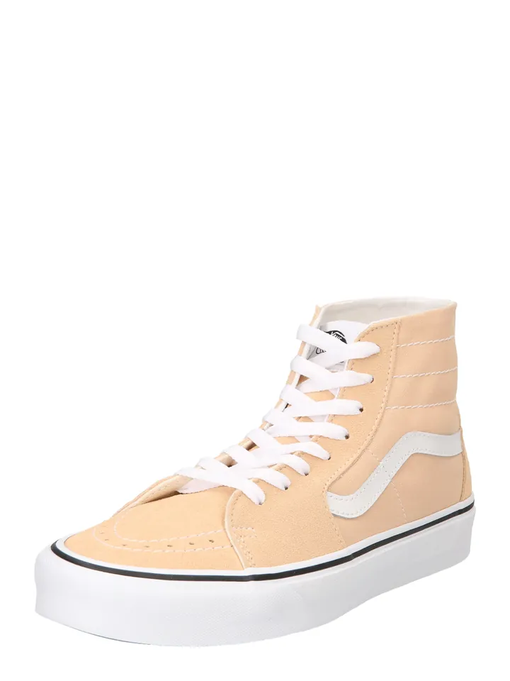 VANS Zapatillas deportivas altas melocotón / blanco