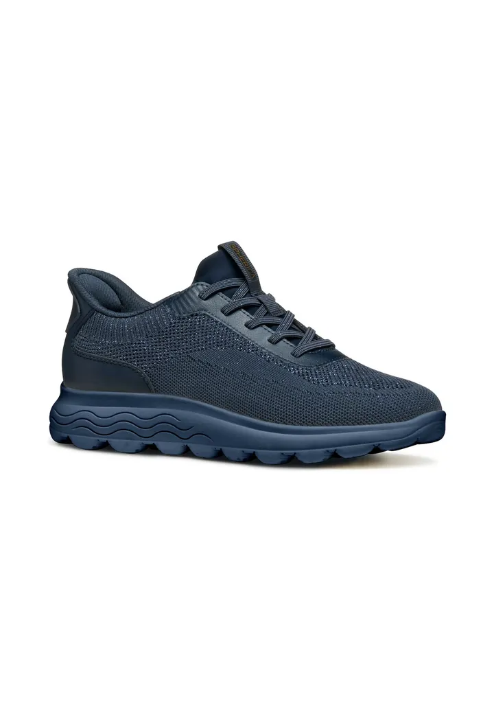 GEOX Zapatillas deportivas bajas 'SPHERICA PLUS A' azul oscuro