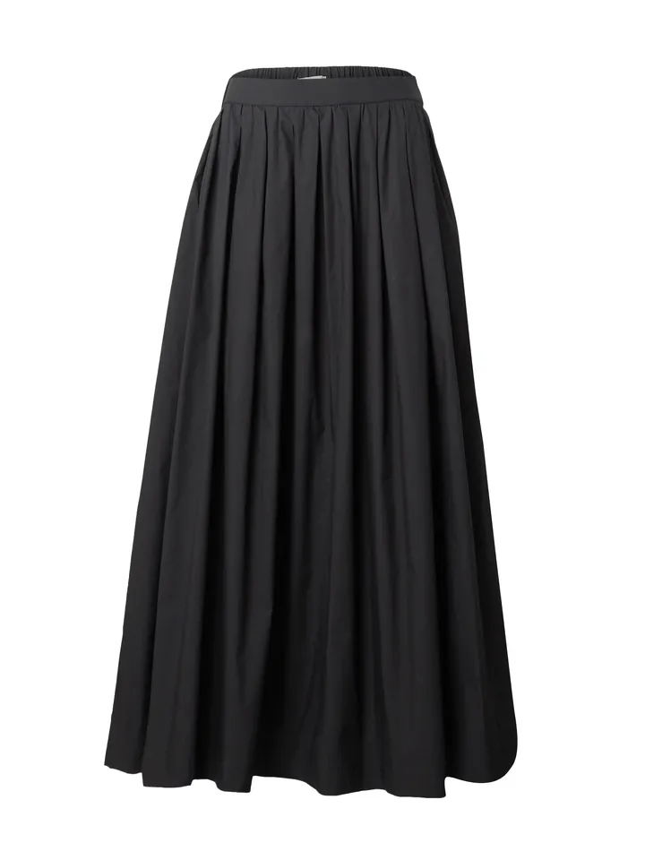 OBJECT Falda 'Paige' negro