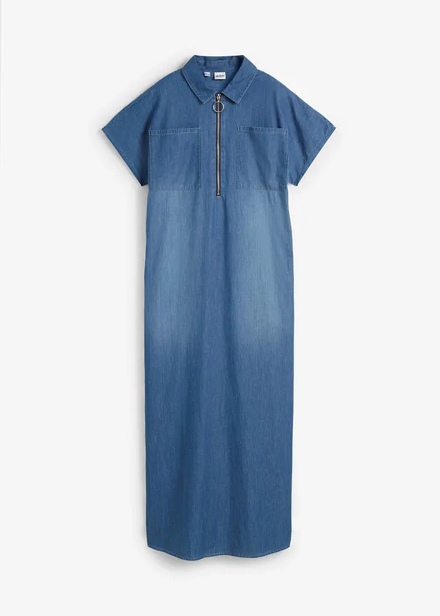 Vestido vaquero