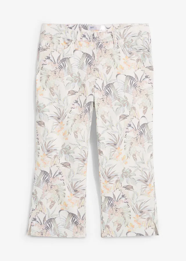 Pantalón capri