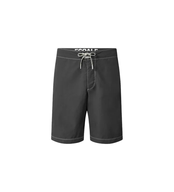 ECOALF para hombre. MCMGASSNIHON0293S24-303 Bañador Niho gris (33), Beachwear, Sostenible, Nylon reciclado