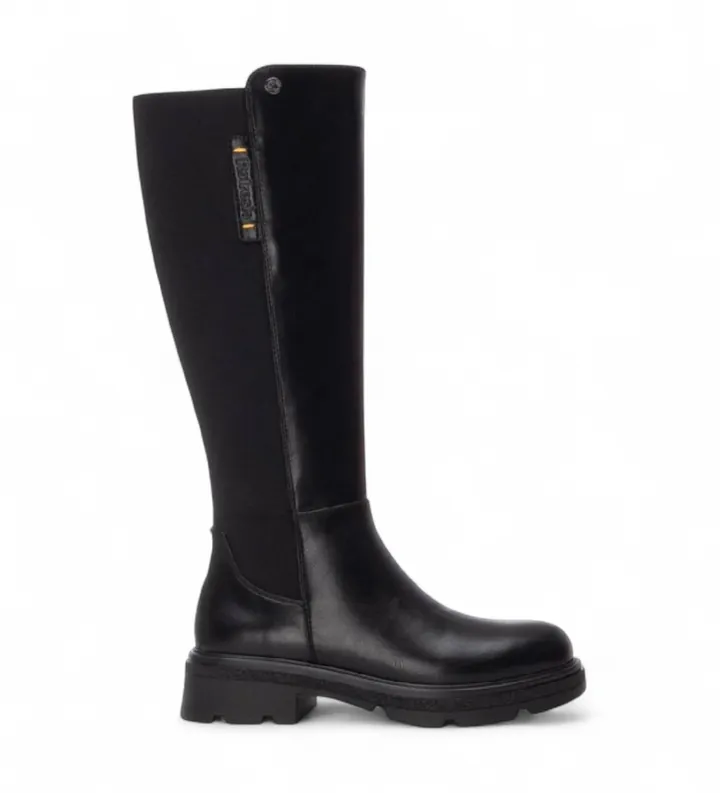 Refresh para mujer. 17293501-NEGRO Botas 172935 negro (36), 1 a 3cm, Cremallera, Casual