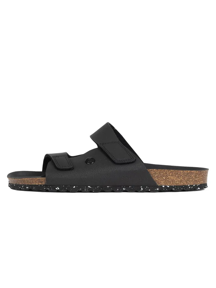 Bayton Zapatos abiertos 'Atrium' negro