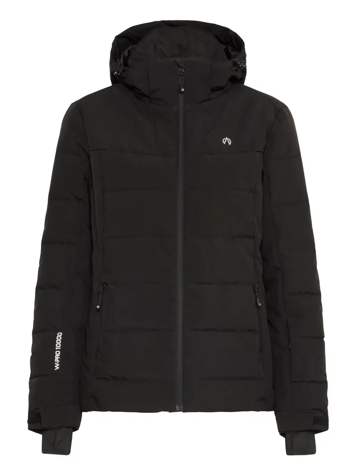 North Bend Chaqueta funcional ' NBMarina W '  negro