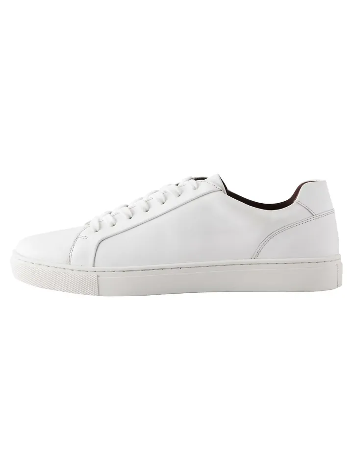 Next Zapatillas deportivas bajas blanco