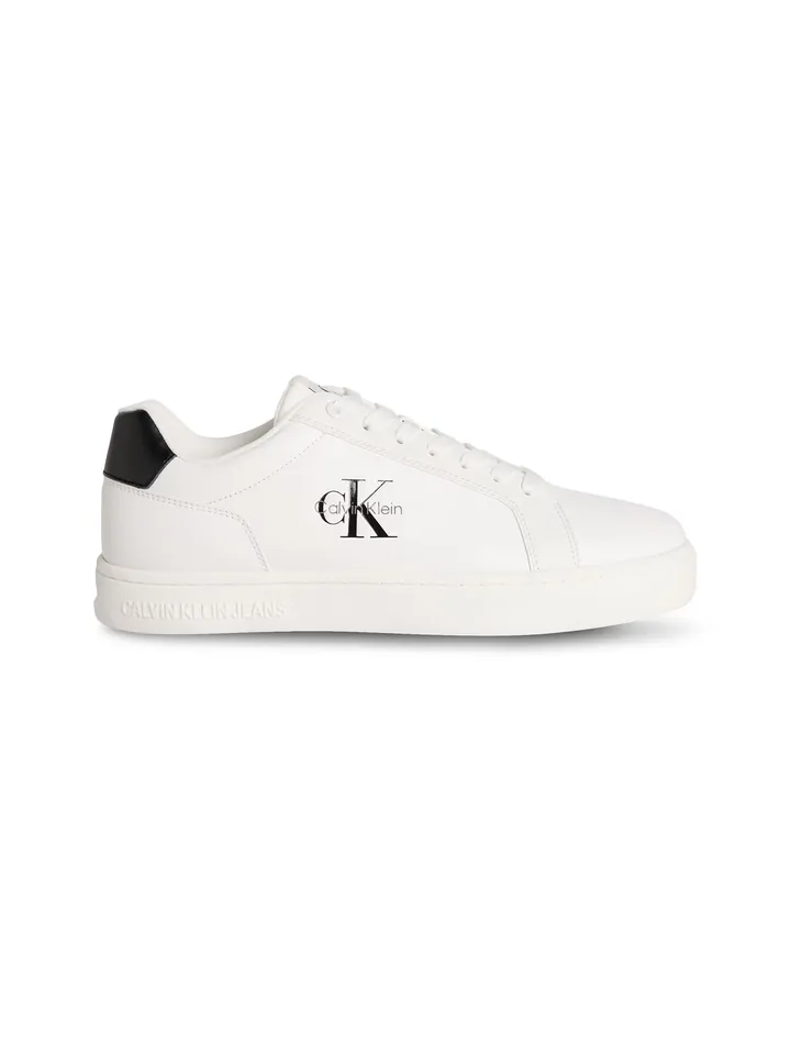 Calvin Klein Zapatillas deportivas bajas 'CLASSIC'  negro / blanco