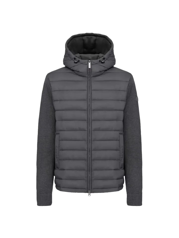 Colmar Chaqueta de entretiempo  gris oscuro
