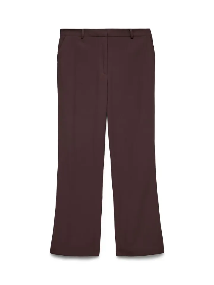 VERO MODA Pantalón 'AWUPAMA'  marrón