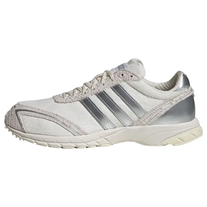 ADIDAS ORIGINALS Zapatillas deportivas bajas 'Adizero Adios OG' plata / blanco