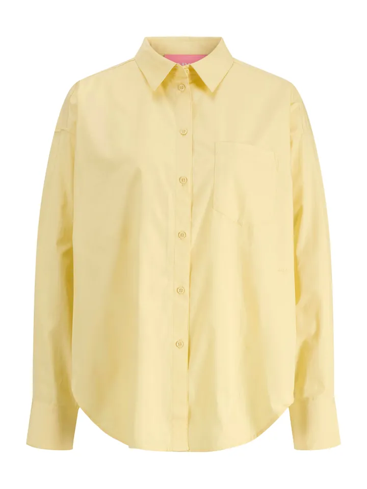JJXX Blusa 'JXJamie'  amarillo pastel