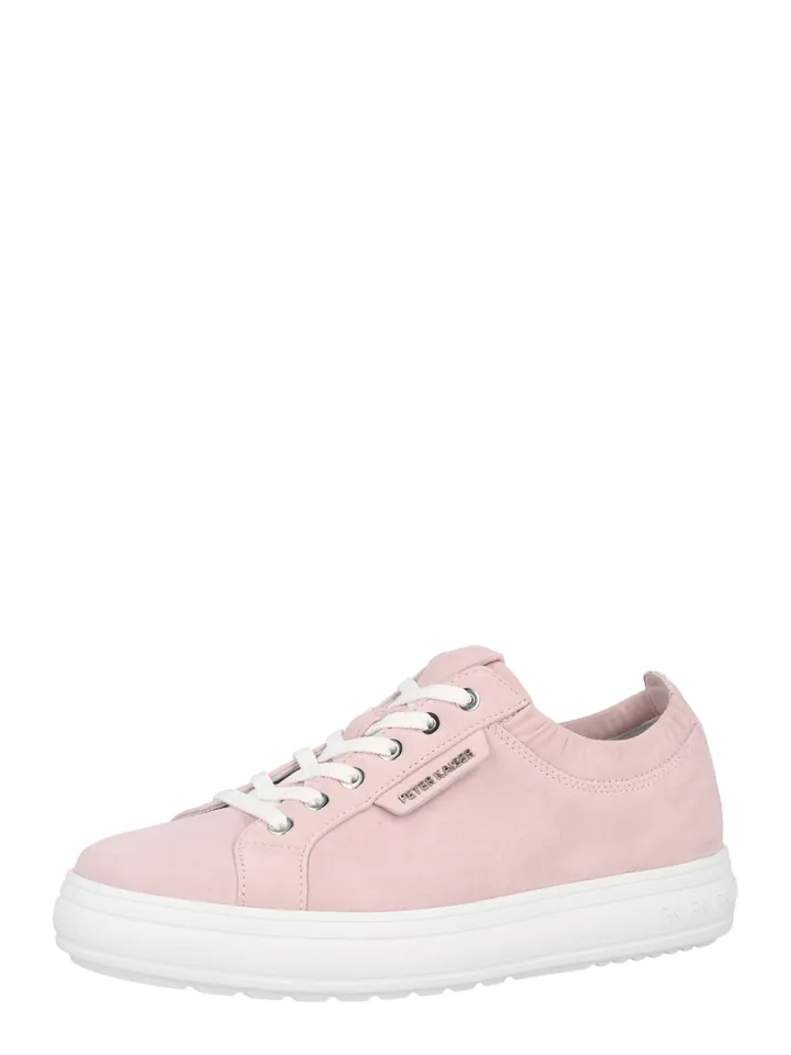 PETER KAISER Zapatillas deportivas bajas rojo pastel