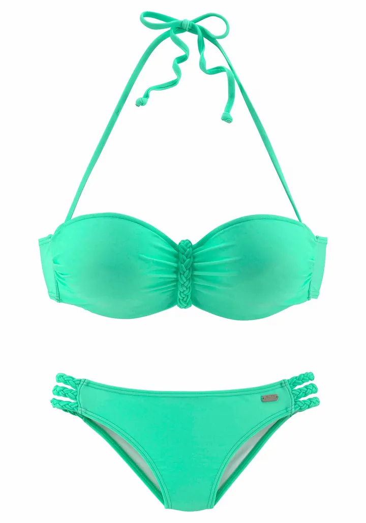 BUFFALO Bikini menta