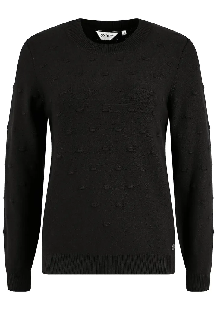 Oxmo Jersey 'Dotta'  negro